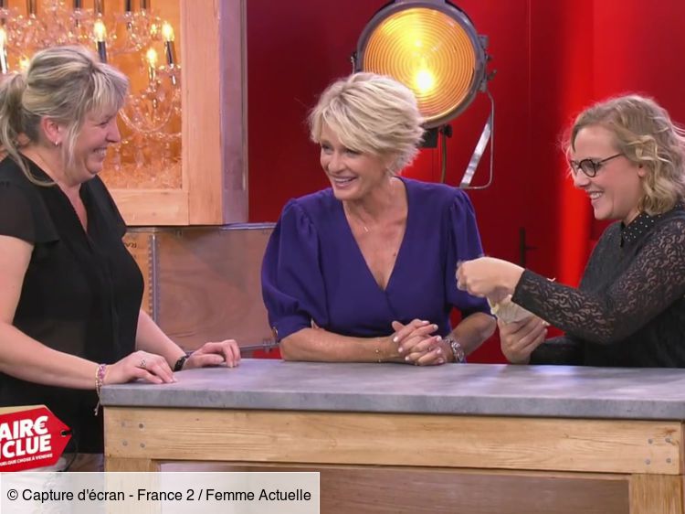 Quels ont été les maris de Sophie Davant ? (Celebrity Exclusive)