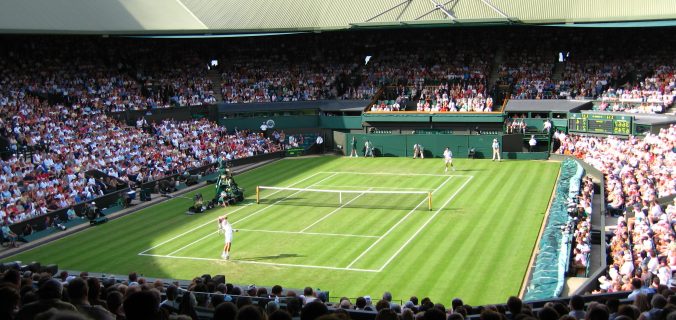 Quels sont les 5 tournois du Grand Chelem ? (Celebrity Exclusive)