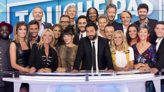 Quels sont les chroniqueurs de Touche pas à mon poste ? (Celebrity Exclusive)
