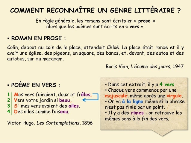 Quels sont les genres ? (Celebrity Exclusive)