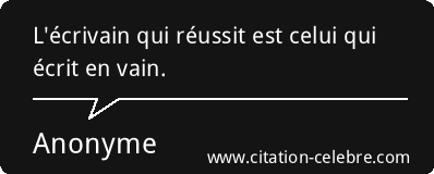 Qui a écrit celui d'en bas ? (Celebrity Exclusive)
