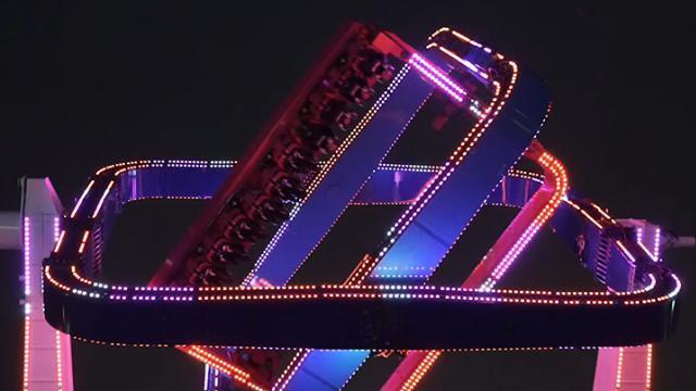 Qui a fait tourner manège ? (Celebrity Exclusive)