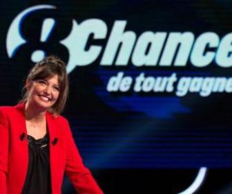 Qui anime le jeu 8 chances de tout gagner ? (Celebrity Exclusive)