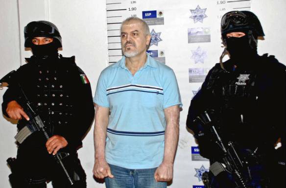 Qui dirige le cartel de Tijuana ? (Celebrity Exclusive)