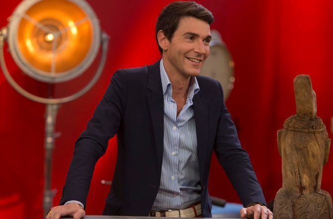 Qui est la compagne de Harold de Affaire conclue ? (Celebrity Exclusive)