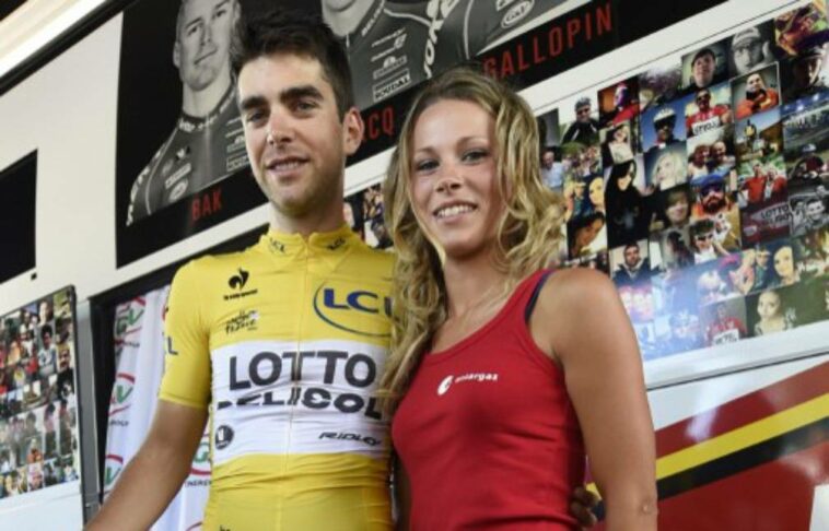 Qui est la nouvelle compagne de Tony Gallopin