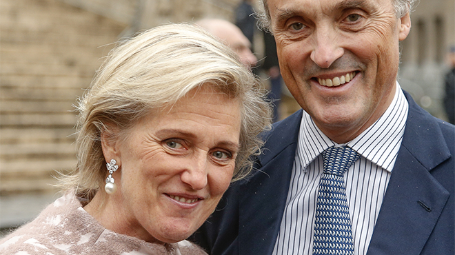 Qui est le mari d'Astrid ? (Celebrity Exclusive)