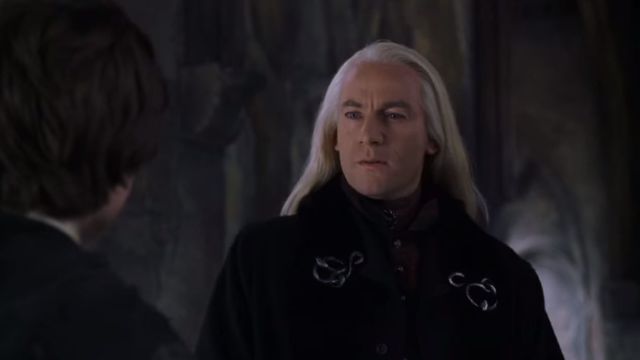 Qui est le père de Drago Malefoy ? (Celebrity Exclusive)