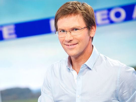 Qui fait la météo avec Laurent Romejko ? (Celebrity Exclusive)