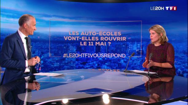 Qui fait le 20h sur TF1 ? (Celebrity Exclusive)