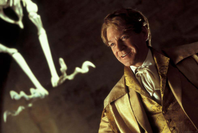 Qui joue Gilderoy Lockhart ? (Celebrity Exclusive)