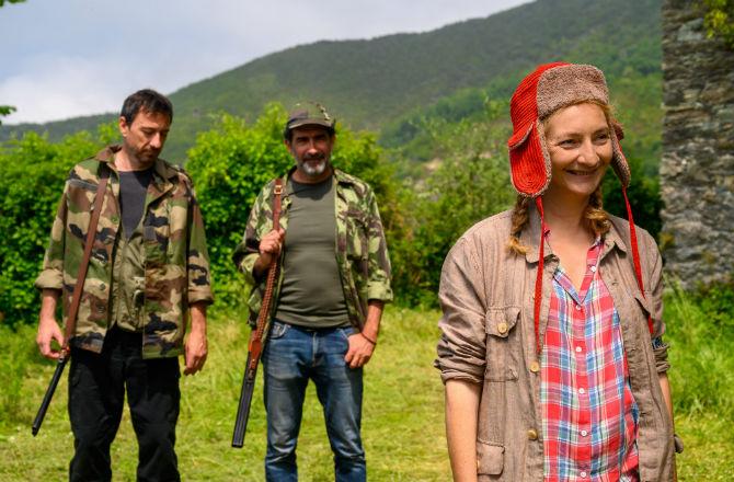 Qui joue dans Marleau ce soir ? (Celebrity Exclusive)