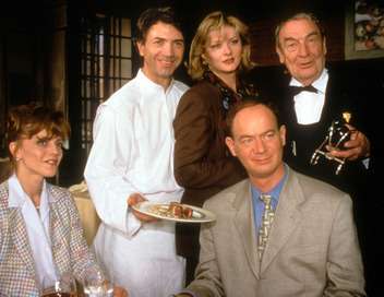 Qui mange qui Telefilm ? (Celebrity Exclusive)