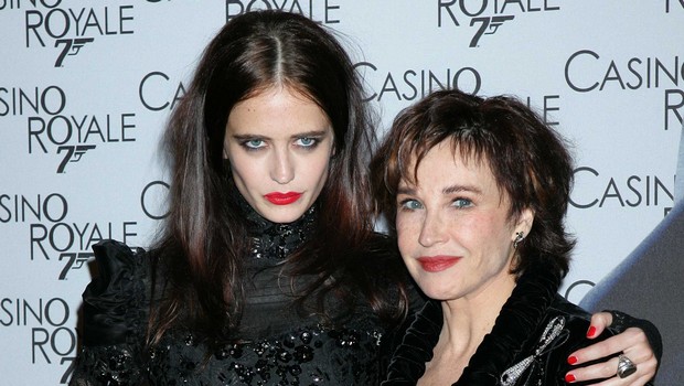 Qui partage la vie d'Eva Green ? (Celebrity Exclusive)