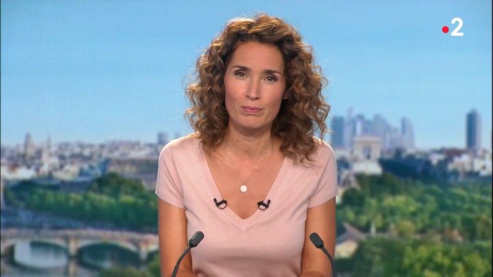 Qui va remplacer la journaliste de TF1 ? (Celebrity Exclusive)
