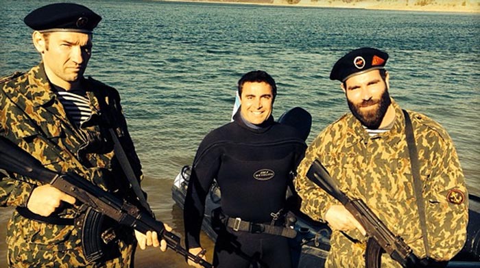 Was Dan Bilzerian a Navy SEAL? (Celebrity Exclusive)