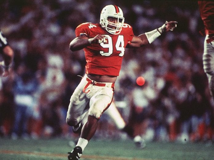 What NFL team did Dwayne Johnson play for? (Celebrity Exclusive)