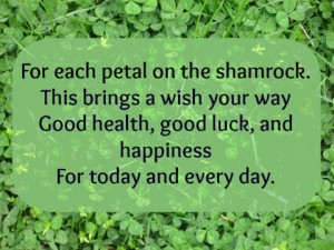 What are some good Irish sayings? (Celebrity Exclusive)