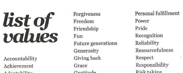 What are some good family values? (Celebrity Exclusive)