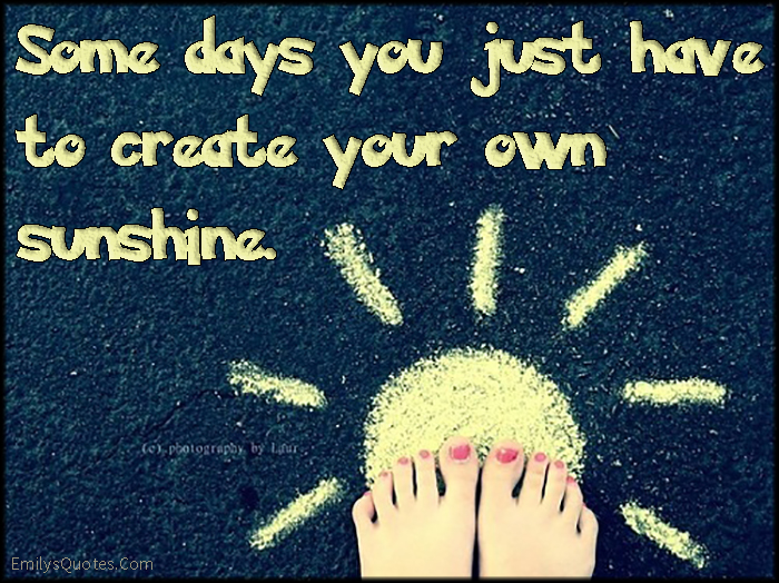 What are some sunshine quotes? (Celebrity Exclusive)