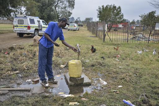 What are the major health problems in Africa? (Celebrity Exclusive)