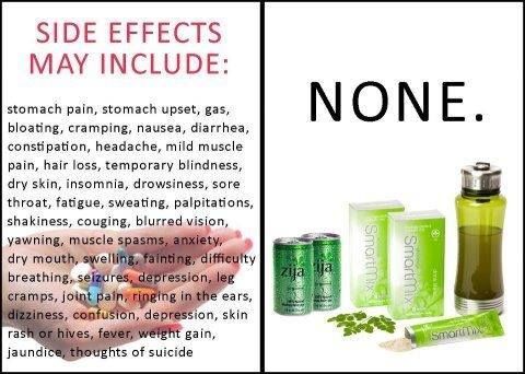 What are the negative side effects of moringa? (Celebrity Exclusive)
