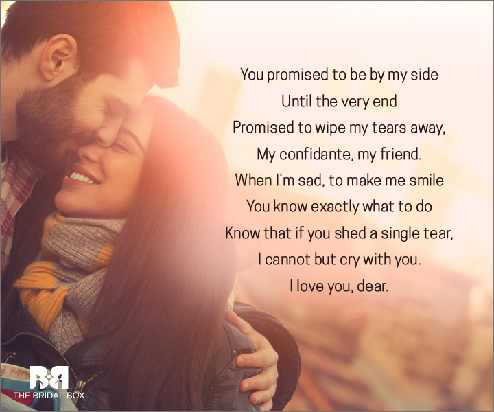 What do I say to the man I love? (Celebrity Exclusive)