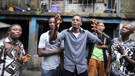 What does Naija mean in Nigerian? (Celebrity Exclusive)