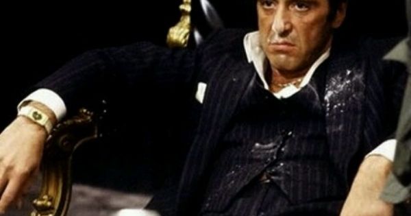 What does Tony Montana yell? (Celebrity Exclusive)