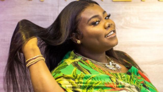 What does bone straight hair mean? (Celebrity Exclusive)