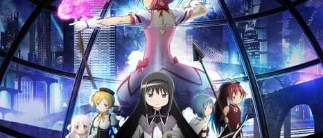 What happened in the end of Madoka Magica? (Celebrity Exclusive)