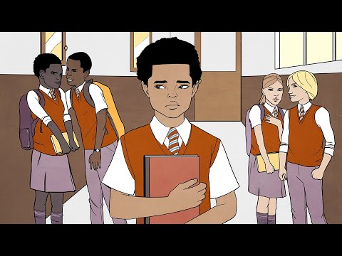 What happened to Abel in Born a crime? (Celebrity Exclusive)