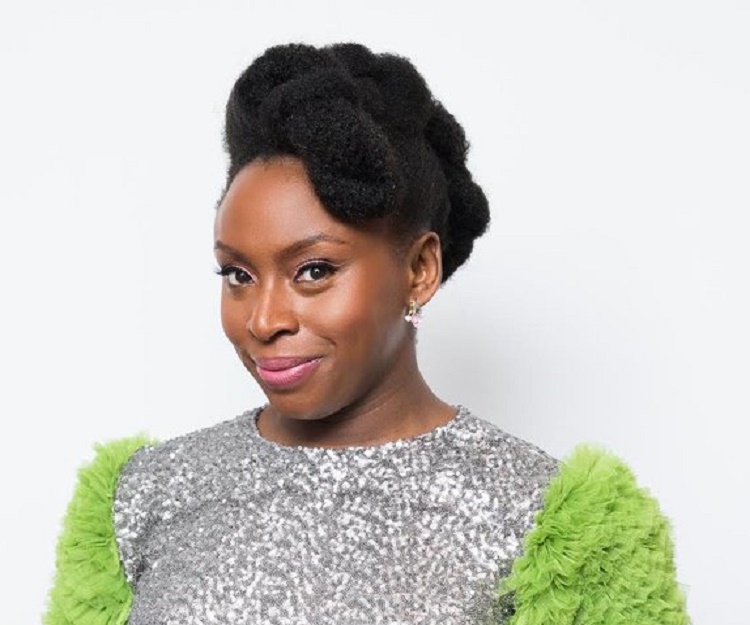 What is Chimamanda Ngozi Adichie known for? (Celebrity Exclusive)
