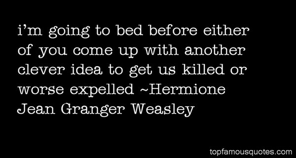 What is Hermione's famous line? (Celebrity Exclusive)