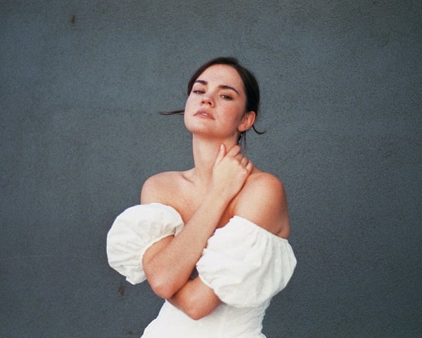 What is Maia Mitchell most known for? (Celebrity Exclusive)