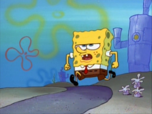 What is SpongeBob catchphrase? (Celebrity Exclusive)