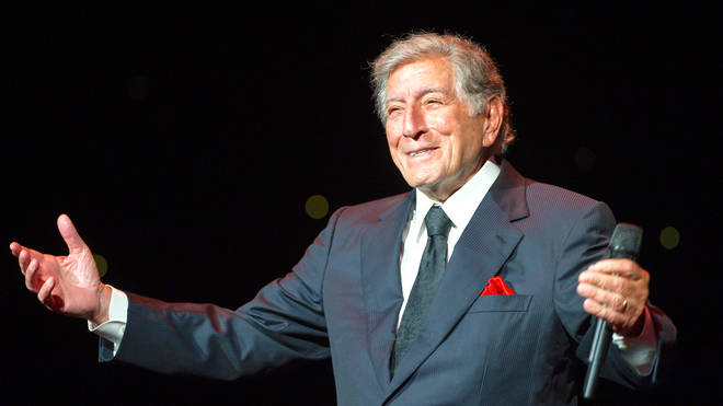 What is Tony Bennett's real name? (Celebrity Exclusive)