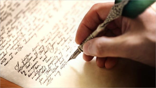 What is a heartfelt letter? (Celebrity Exclusive)