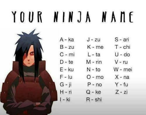 What is the coolest Japanese name?
