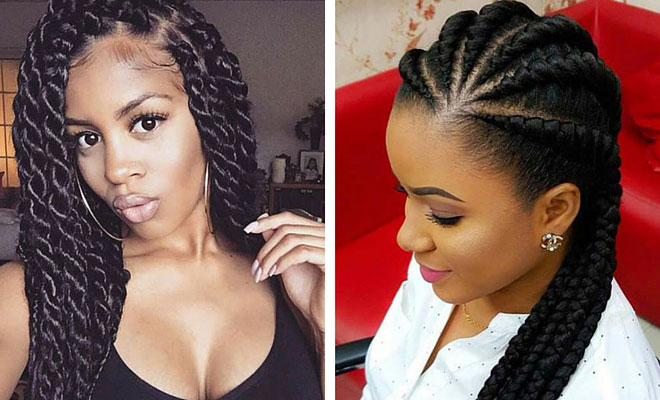What is the most protective hairstyle? (Celebrity Exclusive)