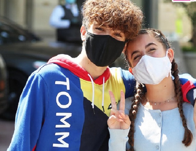 What is the nick name of girlfriend? (Celebrity Exclusive)