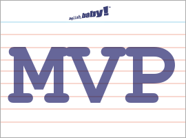 What means MVP in basketball? (Celebrity Exclusive)