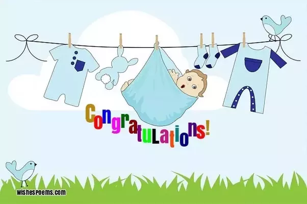 What to wish someone who is about to have a baby? (Celebrity Exclusive)