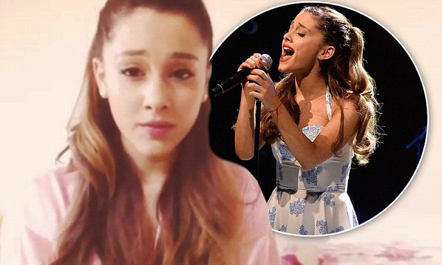 What voice type is Ariana Grande? (Celebrity Exclusive)