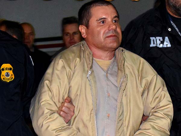 What was El Chapo worth? (Celebrity Exclusive)