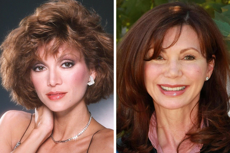 Discover also Is Victoria Principal still married? 