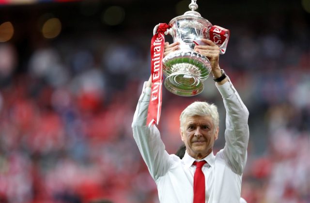 Who is Arsenal most successful manager? (Celebrity Exclusive)