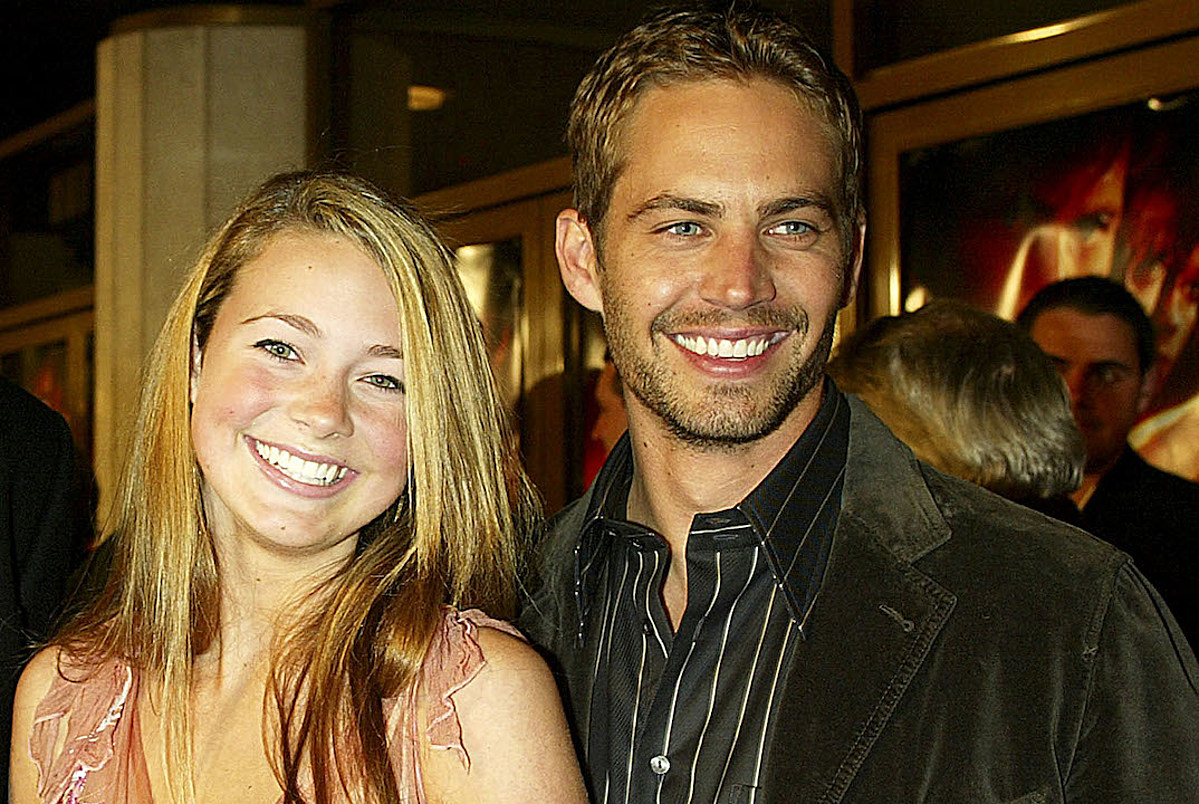 Who is Paul Walker's daughter?