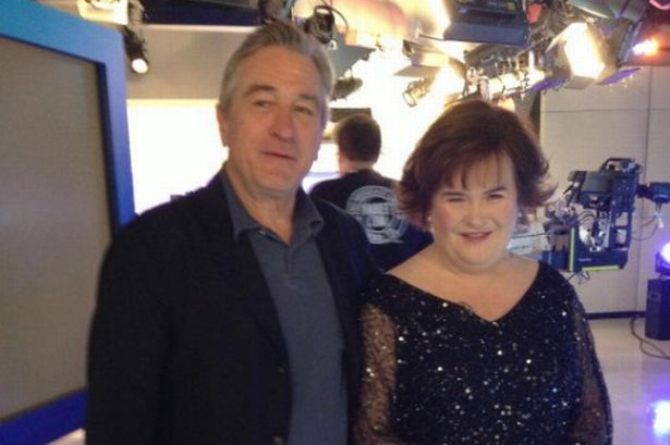 Who is Susan Boyle's husband? (Celebrity Exclusive)