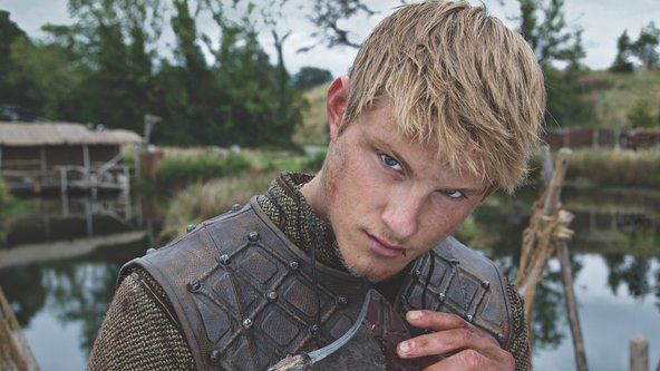 Who is the oldest son of Ragnar Lothbrok? (Celebrity Exclusive)